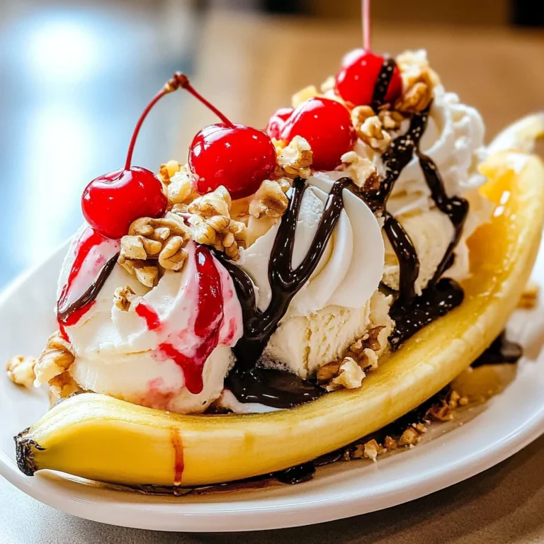 Banana Split
