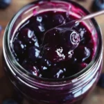 Blueberry Pie Filling
