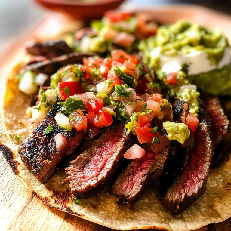 Carne Asada Steak