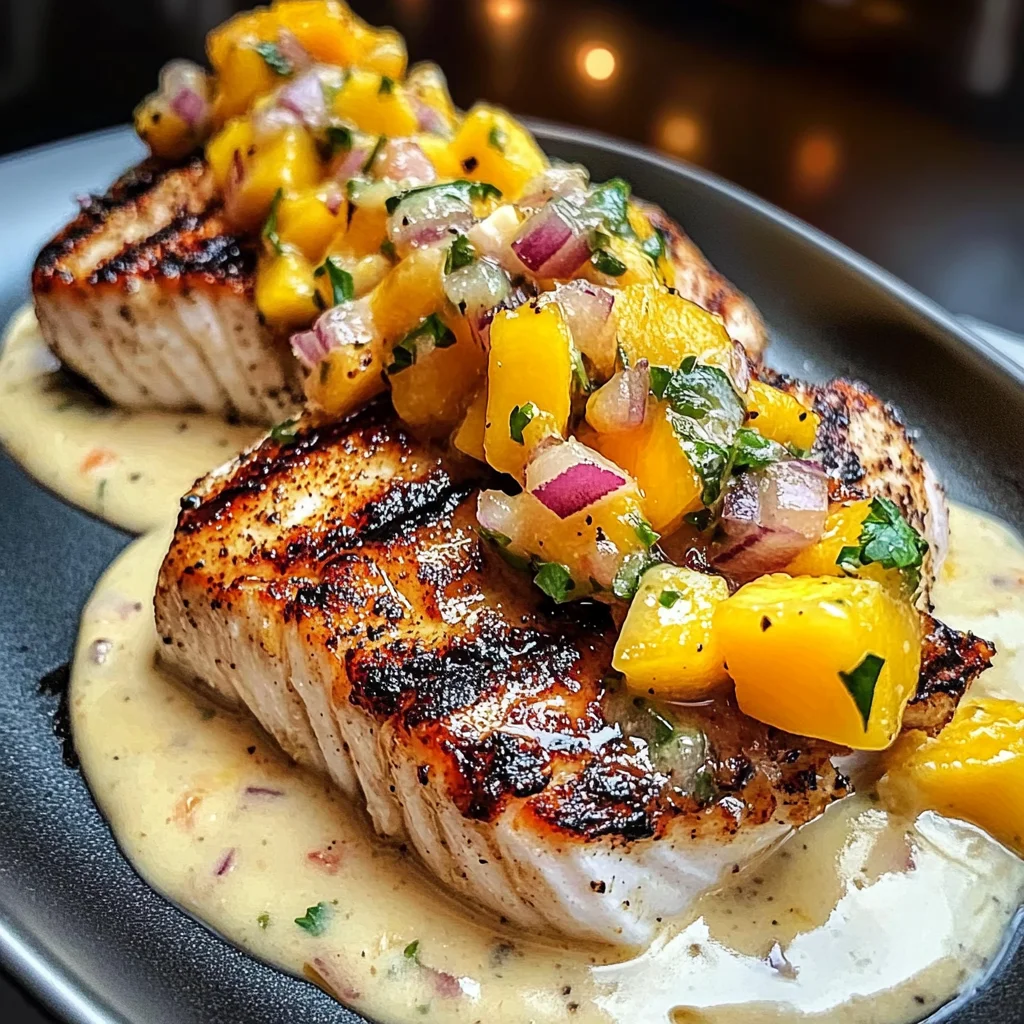 Grilled