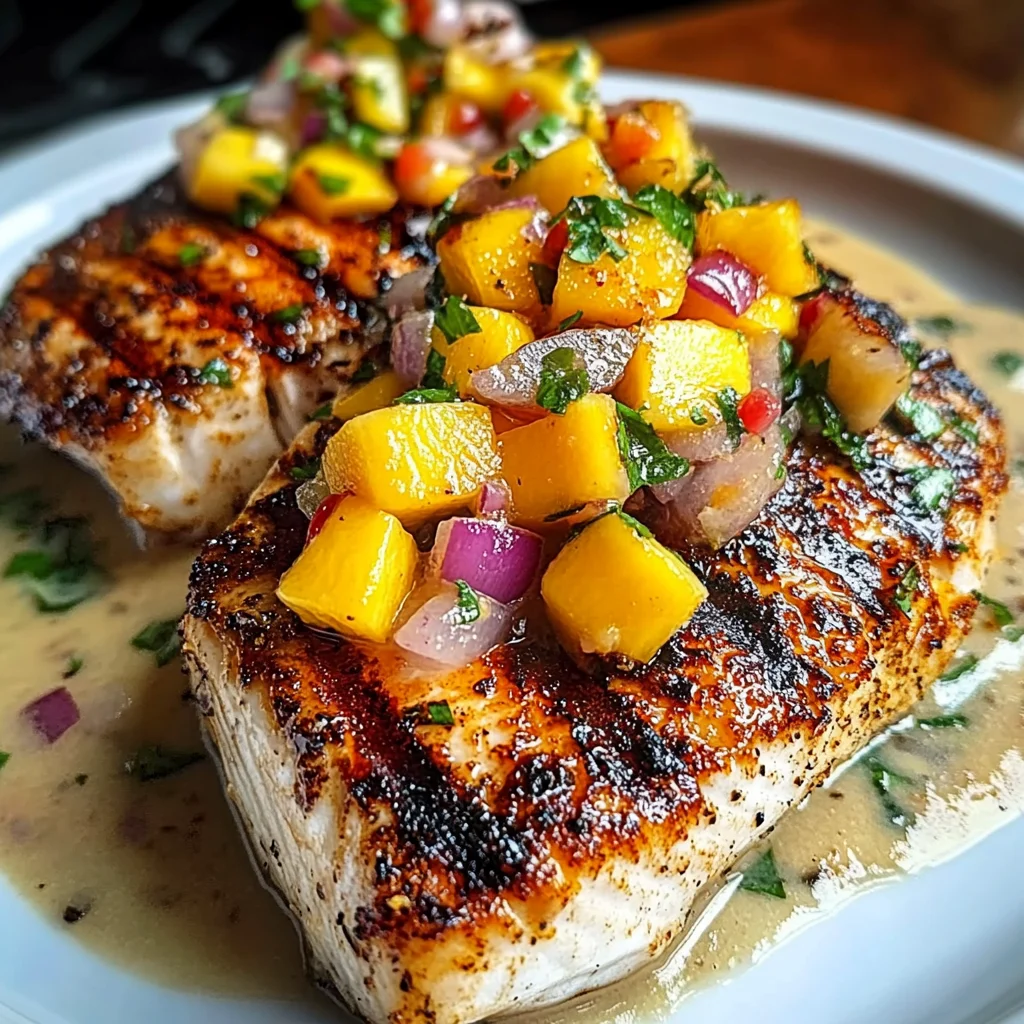 Grilled