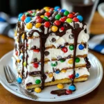 Ice Cream Sandwich Cake
