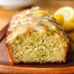 Lemon Zucchini Bread