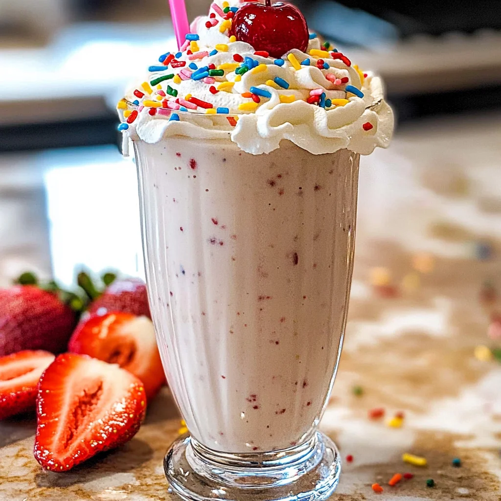 Milkshake