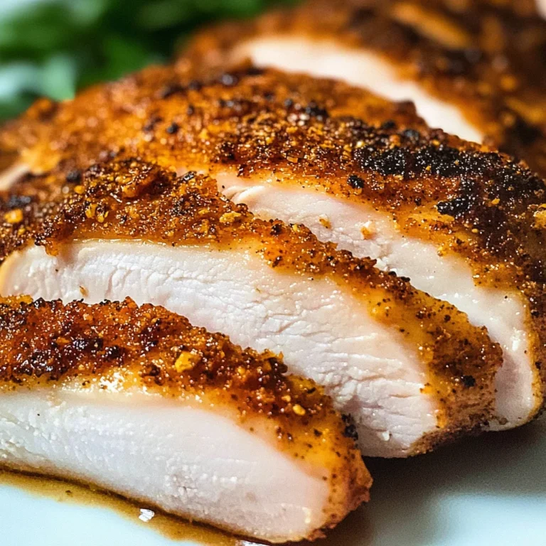 Perfectly Moist Smoked Chicken Breast