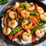 Shrimp Stir Fry