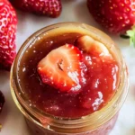 Strawberry Honey Butter