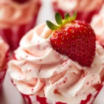 Strawberry Whipped Cream Recipe