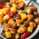 Sweet And Sour Chicken Recipe