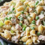 Tuna Pasta Salad