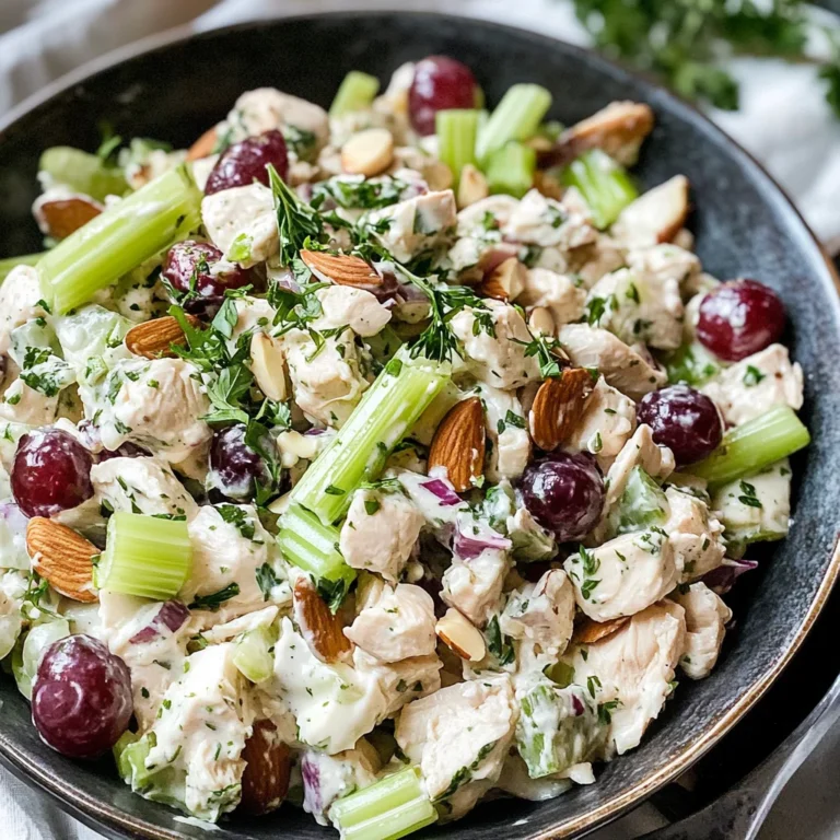 Ultimate Chicken Salad Recipe