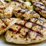 Very Greek Grilled Chicken