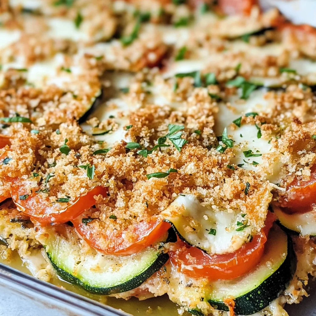 Zucchini