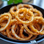 Air Fryer Crispy Onions recipe