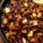 Apple Whiskey Turkey Bacon Jam