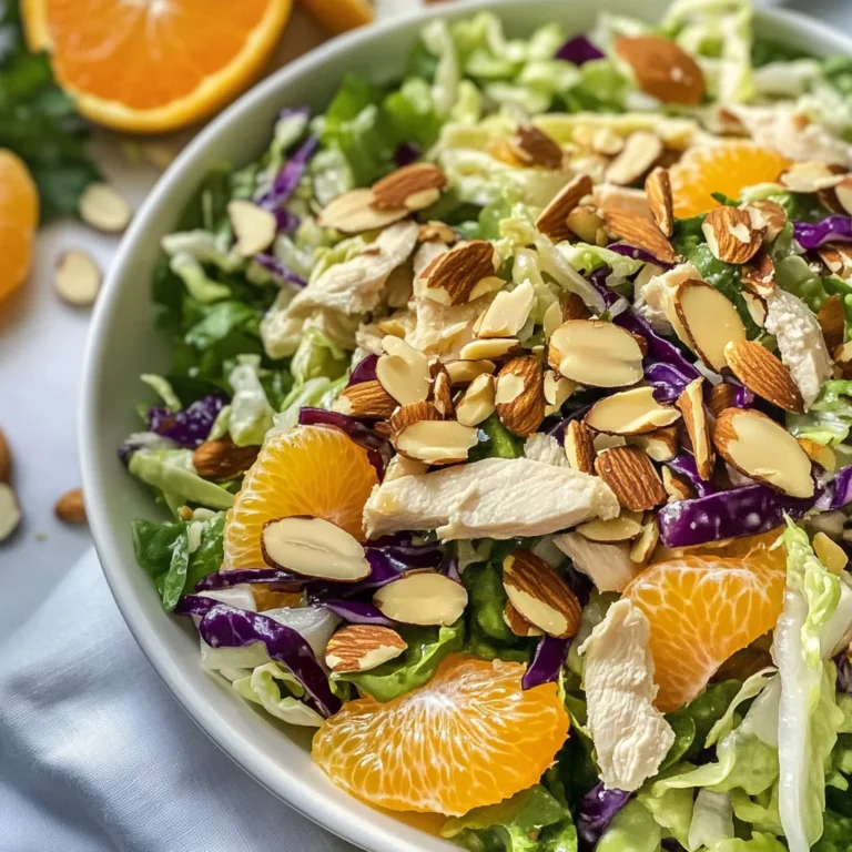 Asian Chicken Salad With Ginger Dressing