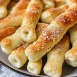 Breadstick Bones Recipe