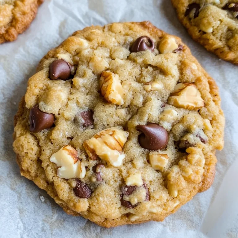 Cowboy Cookie