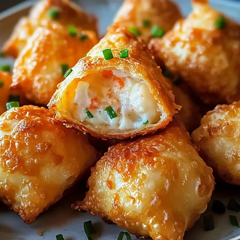 Crab Rangoon Bombs