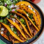 Crock Pot Birria Tacos