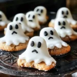Ghost cookies