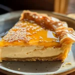 Golden Greek Honey Pie (Melopita)
