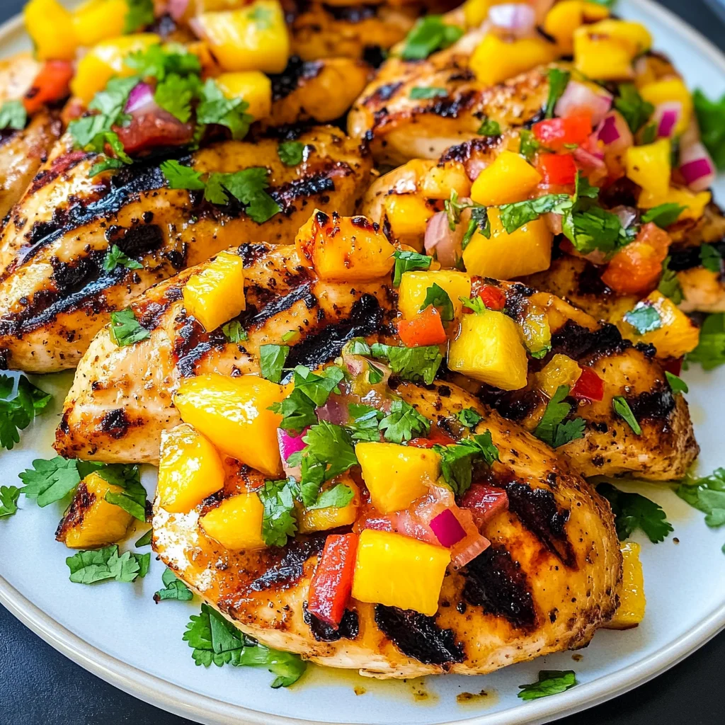 Grilled