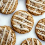 Maple Brown Sugar Cookies