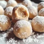 Peanut Butter Cream Cheese Bites