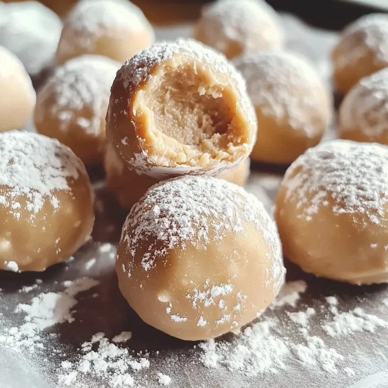 Peanut Butter Cream Cheese Bites