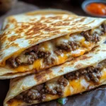 Smashburger Quesadillas