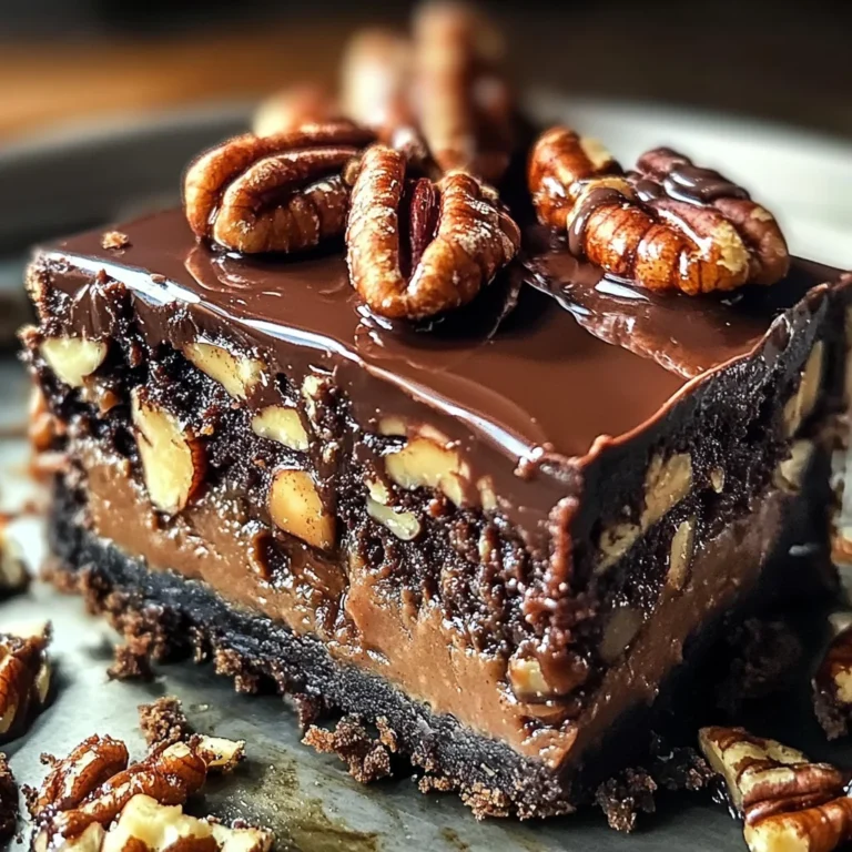 Texas Chocolate Pecan Pie