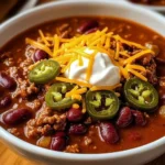 Texas Roadhouse Chili Recipe