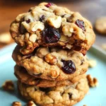 Thick & Chewy Breakfast Cookies