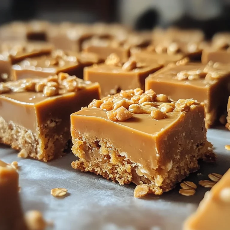 Trisha Yearwood Butterscotch Bars