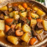 Vegan Irish Stew
