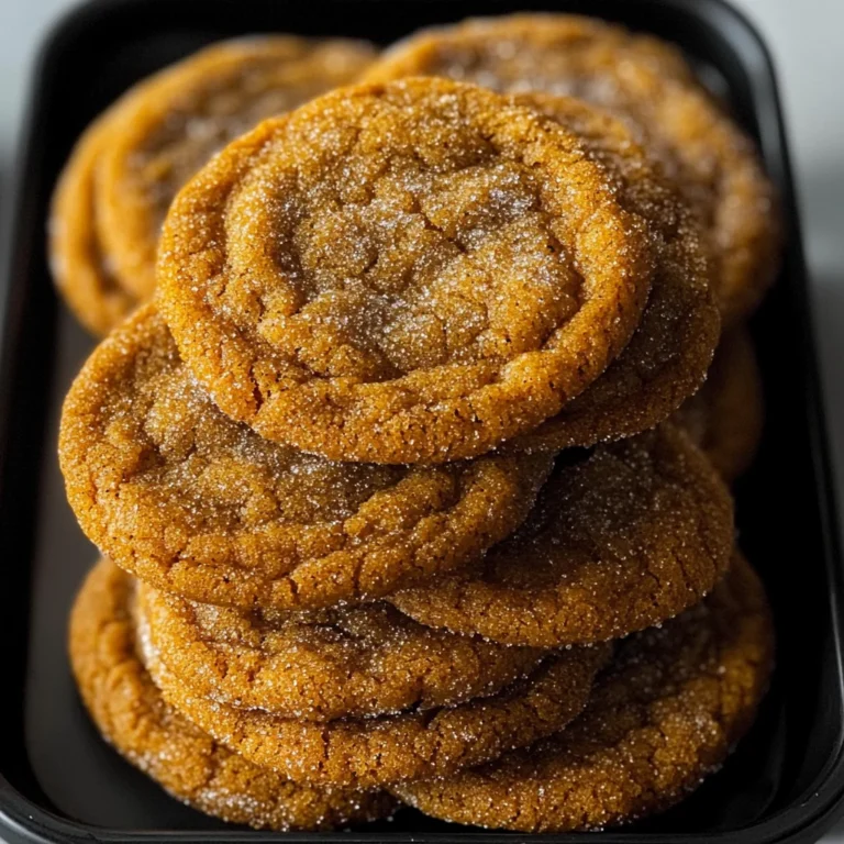 chewy maple pumpkin cookies