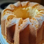 Delicious Million Dollar Pound Cake Recipe