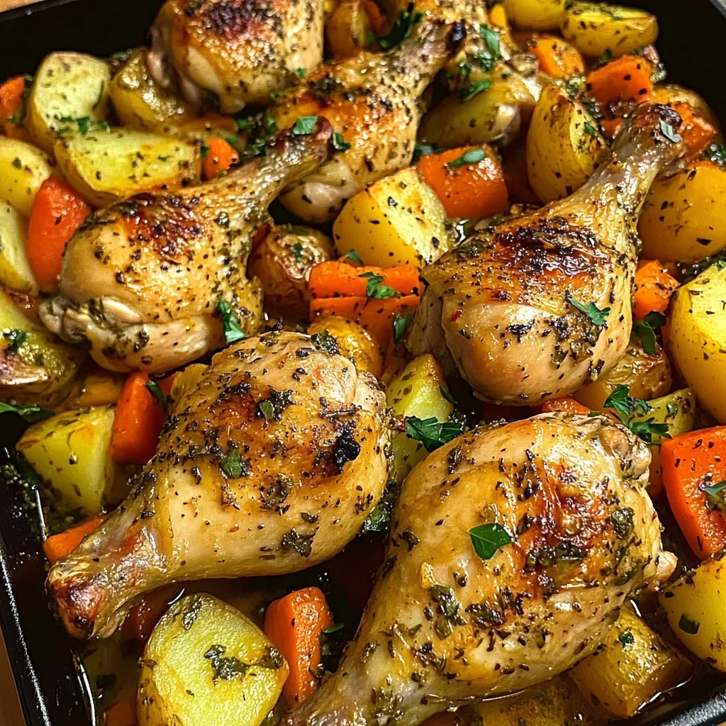Herb-Roasted