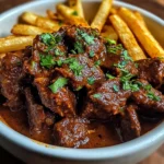 Spicy Goan Beef Vindaloo Recipe