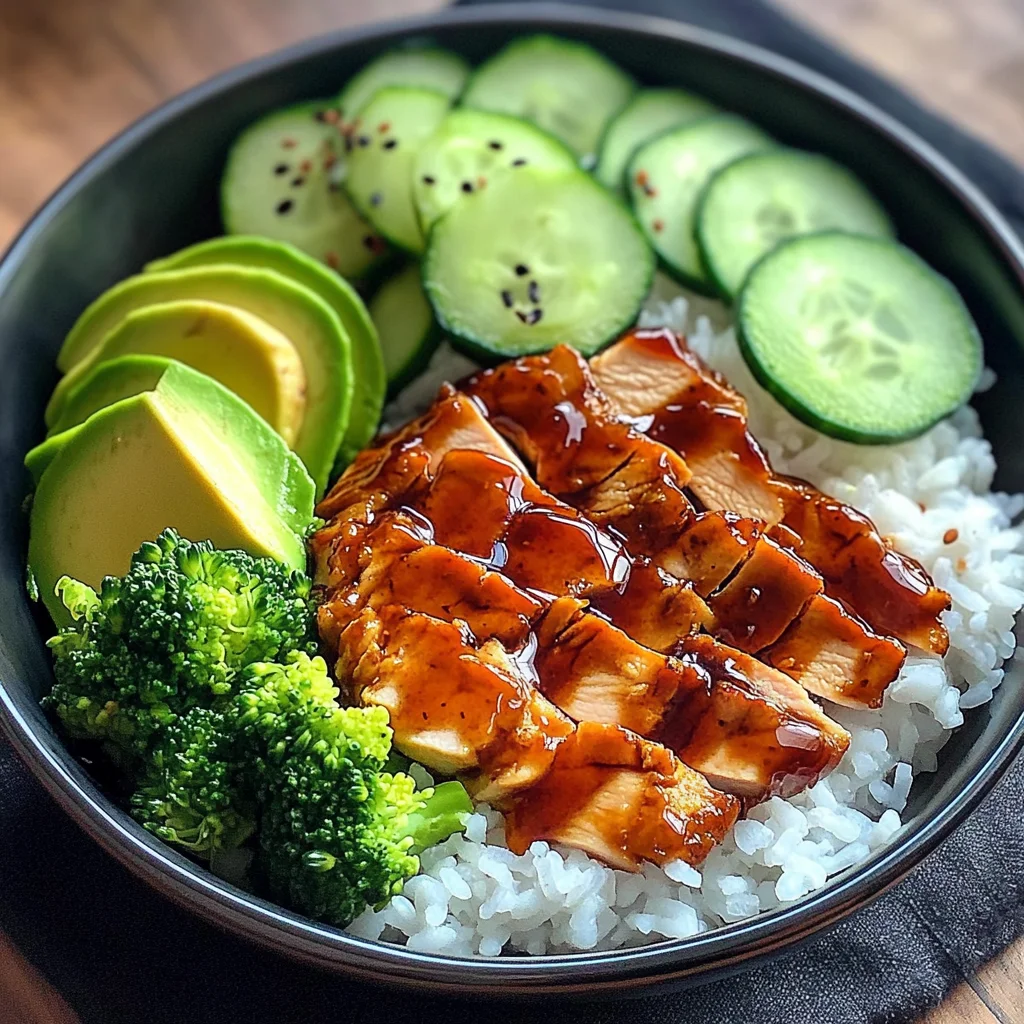 Teriyaki
