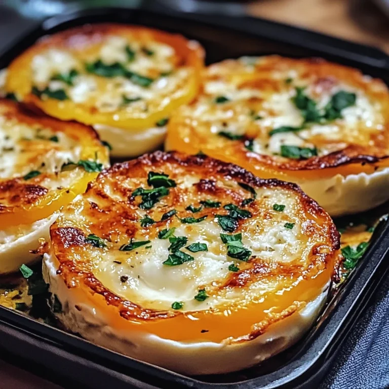 Baked Cottage Cheese Eggs: Amazing Protein-Packed Breakfast Bliss