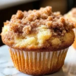 Coffee Cake Muffins