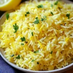 Lemon Rice