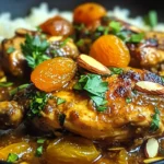 Persian Chicken: An Amazing Ultimate Recipe with 7 Exquisite Flavors