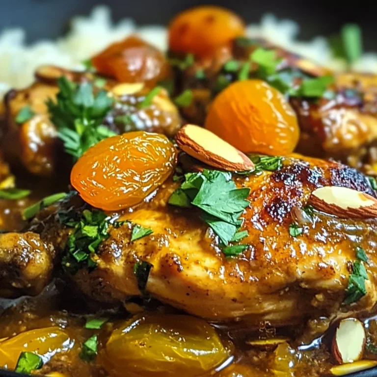 Persian Chicken: An Amazing Ultimate Recipe with 7 Exquisite Flavors