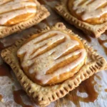 Vegan Pumpkin Pop Tarts