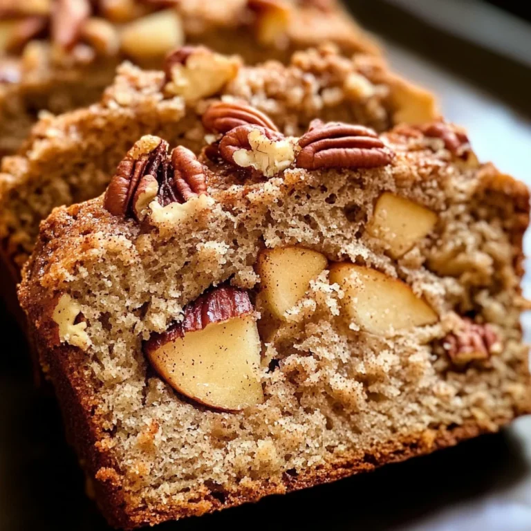 Apple Bread Recipe