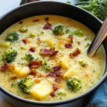 Broccoli Potato Soup