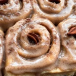 Chai Cinnamon Rolls